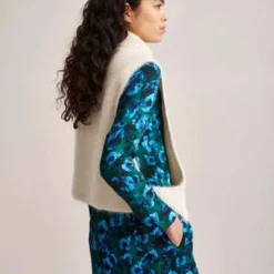 BelleroseDaren Tabard Knit - Natural -Outlet Lustro Wear Store Bellerose Daren Tabard Knit in Natural 20230831155813 3