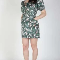 Birds Of North AmericaChickadee Dress - Faeries -Outlet Lustro Wear Store Birds of North America Chickadee Dress Faeries 20230424112956