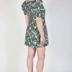 Birds Of North AmericaChickadee Dress - Faeries -Outlet Lustro Wear Store Birds of North America Chickadee Dress Faeries 20230424112957