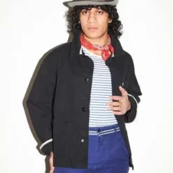 Limited EditionFRENCH WORKWEAR JACKET