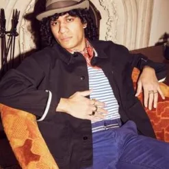 Limited EditionFRENCH WORKWEAR JACKET -Outlet Lustro Wear Store Black Workwear Jacket 20230125195827 1