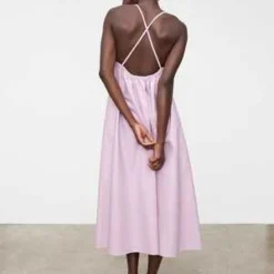 KowtowBlossom Dress - Lilac -Outlet Lustro Wear Store Blossom Dress 20231031224625