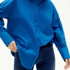 Thinking Mu WBlusa Carangi - Azul -Outlet Lustro Wear Store Blusa Carangi Azul 20230802190930 2