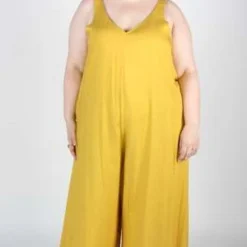 Birds Of North AmericaBobwhite Jumpsuit - Ochre -Outlet Lustro Wear Store Bobwhite Jumpsuit Ochre 20230713000932