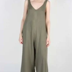 Birds Of North AmericaBobwhite Jumpsuit - Olive 10 Birds Of North AmericaBobwhite Jumpsuit - Olive -Outlet Lustro Wear Store Bobwhite Jumpsuit Olive 20230713000938 2