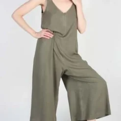Birds Of North AmericaBobwhite Jumpsuit - Olive 12 Birds Of North AmericaBobwhite Jumpsuit - Olive -Outlet Lustro Wear Store Bobwhite Jumpsuit Olive 20230713000939 1