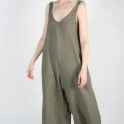 Birds Of North AmericaBobwhite Jumpsuit - Olive 13 Birds Of North AmericaBobwhite Jumpsuit - Olive -Outlet Lustro Wear Store Bobwhite Jumpsuit Olive 20230713000939 2