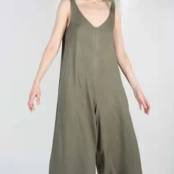 Birds Of North AmericaBobwhite Jumpsuit - Olive 11 Birds Of North AmericaBobwhite Jumpsuit - Olive -Outlet Lustro Wear Store Bobwhite Jumpsuit Olive 20230713000939