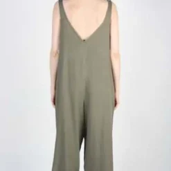 Birds Of North AmericaBobwhite Jumpsuit - Olive 15 Birds Of North AmericaBobwhite Jumpsuit - Olive -Outlet Lustro Wear Store Bobwhite Jumpsuit Olive 20230713000940