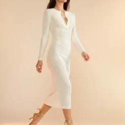 CYNTHIA ROWLEYBondi Crochet Knit Dress 16 CYNTHIA ROWLEYBondi Crochet Knit Dress -Outlet Lustro Wear Store Bondi Crochet Knit Dress 20230809191738 1