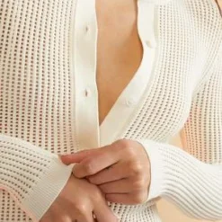 CYNTHIA ROWLEYBondi Crochet Knit Dress 20 CYNTHIA ROWLEYBondi Crochet Knit Dress -Outlet Lustro Wear Store Bondi Crochet Knit Dress 20230809191739 2