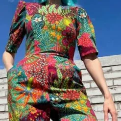 Birds Of North AmericaBrambling Jumpsuit - Shy Menagerie