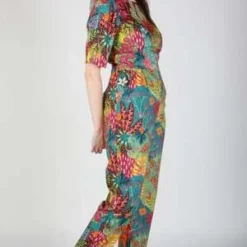 Birds Of North AmericaBrambling Jumpsuit - Shy Menagerie -Outlet Lustro Wear Store Brambling Jumpsuit Shy Menagerie 20230912224807 1