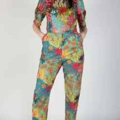 Birds Of North AmericaBrambling Jumpsuit - Shy Menagerie -Outlet Lustro Wear Store Brambling Jumpsuit Shy Menagerie 20230912224807 2