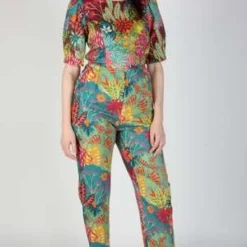 Birds Of North AmericaBrambling Jumpsuit - Shy Menagerie -Outlet Lustro Wear Store Brambling Jumpsuit Shy Menagerie 20230912224807 3