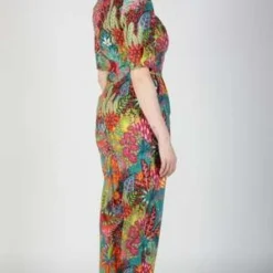 Birds Of North AmericaBrambling Jumpsuit - Shy Menagerie -Outlet Lustro Wear Store Brambling Jumpsuit Shy Menagerie 20230912224807 4