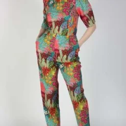 Birds Of North AmericaBrambling Jumpsuit - Shy Menagerie -Outlet Lustro Wear Store Brambling Jumpsuit Shy Menagerie 20230912224808