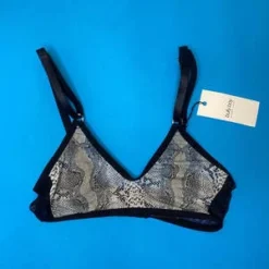Bully BoyLenny Mesh Bra - Snake 9 Bully BoyLenny Mesh Bra - Snake -Outlet Lustro Wear Store Bully Boy Lenny Mesh Bra Snake 20230329184220