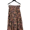 ByTiMoPliisse Skirt - Dark Rose