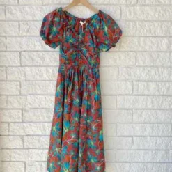 Ulla JohnsonCecile Dress - Tropical