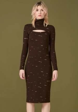 COKLUCHCokluch Robe Jane - Ganache 1 COKLUCHCokluch Robe Jane - Ganache