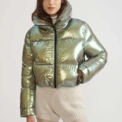 Canadian ClassicsSummerside Jacket - Recycled Glossy Bronze