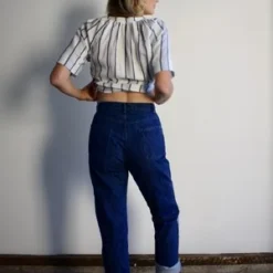 CarleenJeans - Two Tone 18 CarleenJeans - Two Tone -Outlet Lustro Wear Store Carleen Two Tone Jeans 20210328002714