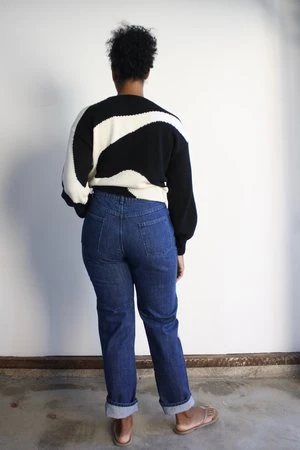 CarleenJeans - Two Tone 11 CarleenJeans - Two Tone - Image 11