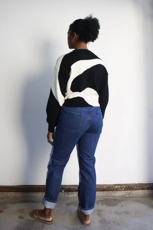 CarleenJeans - Two Tone 10 CarleenJeans - Two Tone - Image 10