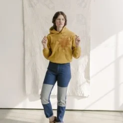 CarleenJeans - Two Tone 25 CarleenJeans - Two Tone -Outlet Lustro Wear Store Carleen Two Tone Jeans 20210328002718