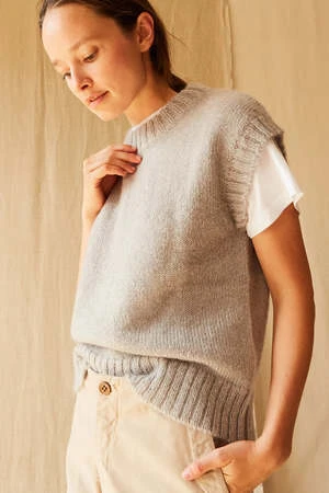 Caron CallahanDana Vest 1 Caron CallahanDana Vest