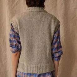 Caron CallahanDana Vest 11 Caron CallahanDana Vest -Outlet Lustro Wear Store Caron Callahan Dana Vest 20231021161732 1