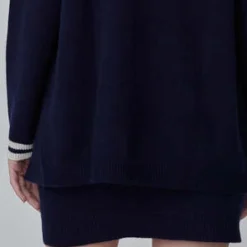 PureCashmere NYCCashmere Mini Skirt - Navy 13 PureCashmere NYCCashmere Mini Skirt - Navy -Outlet Lustro Wear Store Cashmere Mini Skirt Navy 20230925213022 2