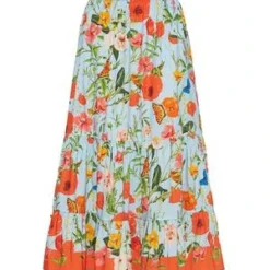 Cara CaraChase Skirt - Garden Dew