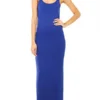 Blue&CreamCypress Chelsea Maxi Dress - Blue