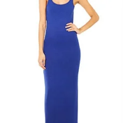 Blue&CreamCypress Chelsea Maxi Dress - Blue