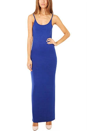 Blue&CreamCypress Chelsea Maxi Dress - Blue 1 Blue&CreamCypress Chelsea Maxi Dress - Blue