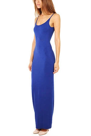 Blue&CreamCypress Chelsea Maxi Dress - Blue 2 Blue&CreamCypress Chelsea Maxi Dress - Blue - Image 2