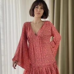 CHILLAXChillax Dahlia Dress