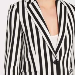 FRAME DenimClassic Blazer - BLACK -Outlet Lustro Wear Store Classic Blazer 20220212014411