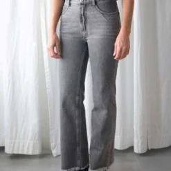 Rachel ComeyCollins Pant - Gray -Outlet Lustro Wear Store Collins Pant 20221109031528 2