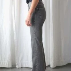 Rachel ComeyCollins Pant - Gray -Outlet Lustro Wear Store Collins Pant 20221109031528 3