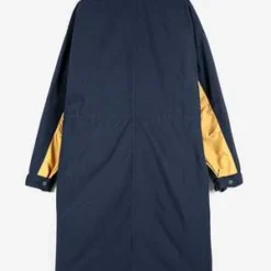 Bobo ChosesColor Block Raincoat - Navy Blue -Outlet Lustro Wear Store Color Block Raincoat 20230823074452 1