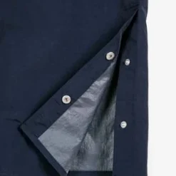 Bobo ChosesColor Block Raincoat - Navy Blue -Outlet Lustro Wear Store Color Block Raincoat 20230823074453 2