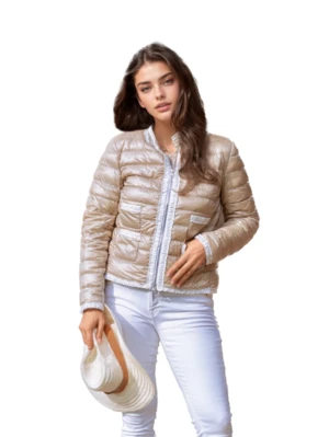 Cotes Of LondonBuckingham Jacket - Camel 1 Cotes Of LondonBuckingham Jacket - Camel