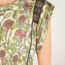 CotélacFleurs Delice Dress - Promenade -Outlet Lustro Wear Store Cotlac Fleurs Delice Dress Promenade 20231015065837