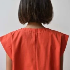 At Dawn.Cotton Jumper -Outlet Lustro Wear Store Cotton Jumper 20230826012651 2