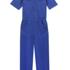 L.F.MarkeyDanny Boilersuit - Cobalt 9 L.F.MarkeyDanny Boilersuit - Cobalt -Outlet Lustro Wear Store DANNY BOILERSUIT COLBALT 20230503222738 3