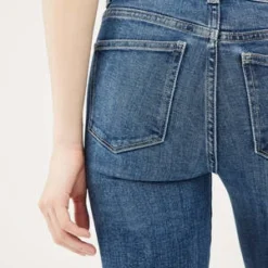 DL 1961Mara Straight Mid-rise Instasculpt - Chancery -Outlet Lustro Wear Store DL1961 Mara Straight Mid rise Instasculpt Chancery 20230131213839 1