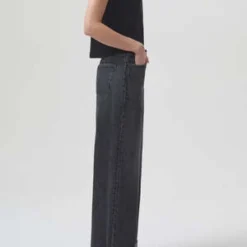 AGOLDEHaze Dame High Rise Wide Leg - Ditch 5 AGOLDEHaze Dame High Rise Wide Leg - Ditch -Outlet Lustro Wear Store Dame High Rise Wide Leg Ditch 20230907145216